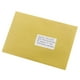 thumbnail image 2 of LABEL 1.5x2.75 WHT 75ct, 2 of 4