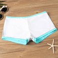 thumbnail image 6 of Ticikt Two Piece Tankini Swimsuits for Women Slim Fit Bathing Suits Tankini Tops with Bottoms Cutout Swimwear, 6 of 8