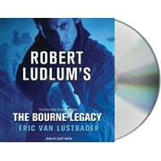 Jason Bourne: The Bourne Legacy (CD-Audio)