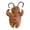 L, variant on YIFAEUX Muscle Cockroach Plush Toy Soft Pillow with Funny Buff Abs Creative Weird Plushie Cushion for Home Decor Kids Gift Teen Humor Unique Doll Toy