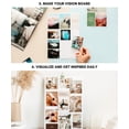 thumbnail image 4 of Lamare Libro de Vision Board con más de 1000 imágenes y frases motivacionales, 4 of 6