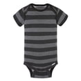 thumbnail image 6 of Gerber Baby Boy Short Sleeve Onesie Bodysuits, 5-Pack (Preemie-24 Months), 6 of 9