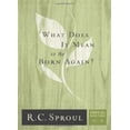 thumbnail image 1 of Pre-Owned What Does It Mean to be Born Again? (Volume 6) (Crucial Questions) (Paperback) 1567692060 9781567692068, 1 of 1