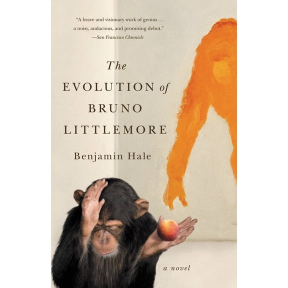 The Evolution of Bruno Littlemore, (Paperback)