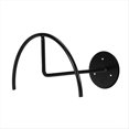 thumbnail image 1 of 1 Estante Semicircular de Acero Al Carbono para Sombrero de Béisbol, Estante de Almacenamiento para Colgar en la Pared, Soporte para Sombrero, 1 of 5