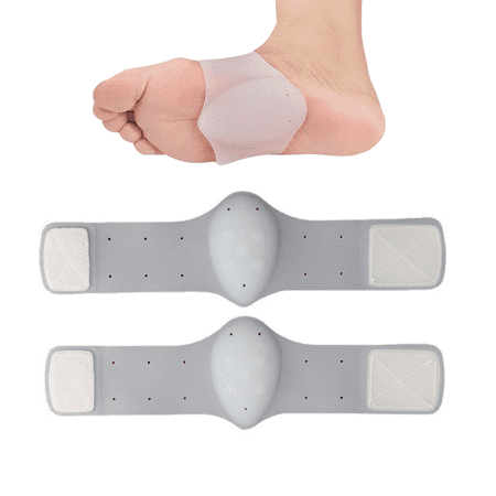 

CompressionArchSupportFasciitisAdjustableVelcroArchBraceforMenWomen EffectiveFoot andHeelCareSleevesHelpsFlat&FallenArches HighArch FlatFeet