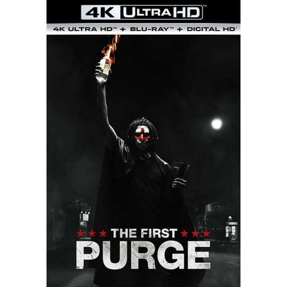 The First Purge