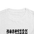 thumbnail image 3 of Moroccan Morocco Toddler Shirt Gifts Boy Girl Size 2T-5T, 3 of 3