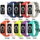thumbnail image 5 of Silicone Strap For Huawei Band 7/Honor Band 6 Replacement Wristband Smart Electronics Wearable, 5 of 5