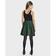 thumbnail image 2 of The Children's Place Girls Sleeveless Plaid Sequin Fit-n-Flare Dress, Sizes XS-XXL, 2 of 5