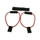 thumbnail image 4 of Bandas de resistencia Cola Fitness Bootie Belt Rojo 30, 4 of 8