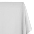 thumbnail image 3 of Lightweight Metallic Lurex Shiny Stretch Polyester Jersey Knit Fabric By The Yard - For Sewing Apparel, Accessories, & Décor - Silver (5 Yards), 3 of 3