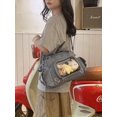 thumbnail image 4 of Bolso Bandolera Flores Ita Hombro para Mujer Exterior Femenino Gran Capacidad, 4 of 7