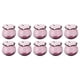 thumbnail image 5 of Juego de 1 piezas para hacer pendientes, carillones de viento, tapas de cuentas, collares lisos Rosa, 5 of 9