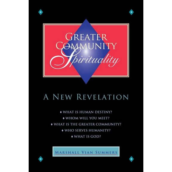 Greater Community Spirituality, (Paperback)