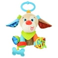 thumbnail image 1 of Jouets en Peluche en Forme d'Animaux Éducatifs Carillons à Vent de Dessin Animé Jouets en Peluche pour Bébés, 1 of 2