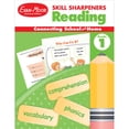 thumbnail image 1 of Pre-Owned Skill Sharpeners: Reading, Grade 1 Workbook (Paperback) 1596730374 9781596730373, 1 of 1