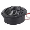 thumbnail image 1 of 1pair Car Loudspeaker 6in Coaxial Speakers 350W Automobile Modified Speaker Black, 1 of 3