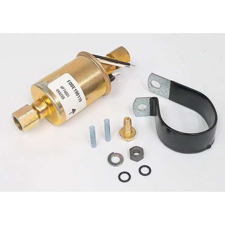 Herko Electric Fuel Pump HF00E190119 for Chevrolet GMC AM General C1500 88-99