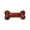 D, variant on Interactive Squeaky Dog Chew Toy Durable TPR Bone for Teething Puppies and Aggressive Chewers Self Entertainment A