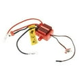 thumbnail image 1 of Arrma AR390068 Mega 2013 12T Brushed ESC, Red, 1 of 2