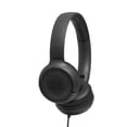 thumbnail image 2 of Audífonos Alámbricos JBL T500BLKAM Negro, 2 of 4