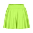 thumbnail image 4 of Jupe de Tennis Plissée pour Femmes Mini-Jupe de Golf Été Taille Haute avec Poches, 4 of 6