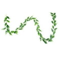 thumbnail image 3 of Lerman Decor's eucalyptus garland, 3 of 5