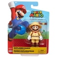 thumbnail image 3 of Figura de acción Nintendo Super Mario Explorer Mario 10 cm con Power Moon, 3 of 4