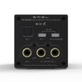 thumbnail image 3 of Decodificador de audio SMSL Negro, 3 of 8