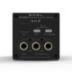 thumbnail image 3 of SMSL M100 Audio USB DAC AK4452 Decodificador HiFi DSD512 Digital, 3 of 8