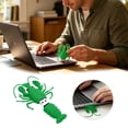 thumbnail image 1 of Outdor 4 Go Modèle USB Lecteur USB 2.0 Lecteur de Cartes USB Lecteur USB 2.0 Clé USB U Lecteur USB Lecteur de Données USB Vert, 1 of 6
