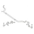 thumbnail image 2 of New Genuine Nissan / Infiniti Rod Assy-Connecting, Stabilizer 546181LA0A OEM, 2 of 10