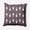 Dusty Purple, variant on Simply Daisy 16" x 16" Bowling Pins Nautical Decorative Indoor Pillow