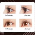 thumbnail image 4 of Worallymy rizador de pestañas eléctrico rizador de pestañas con calor herramienta de maquillaje de belleza para ojos recargable Worallymy JD735807765, 4 of 7