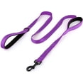 thumbnail image 1 of Strong Dog Leash, Heavy Duty Rope Leash – Pet Training Lead with Handle for Traffic Control Safety, Perfect for Medium and Large Dog, 1 of 5