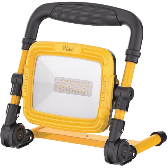 Feit Electric LED Corded Work Light WORK6000XLPLUG - 3000 Lumens, Water-Resistant, Indoor — Residential Use, Standard Application