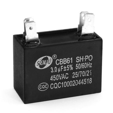 Конденсатор 3uf cbb61
