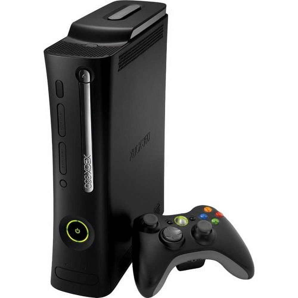 Restored Xbox 360 Elite Video Game Systems (Refurbished)