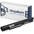thumbnail image 2 of Batería NinjaBatt para HP 746641-001 740715-001 OA04 OA03 15-R029WM 15-R052NR 15-R015DX 15-G020DX 15-R137WM 15-D035DX 250 G3 15-D020DX HSTNN-LB5Y 0AO3 - Alto Rendimiento 4 celdas/2200mAh/33Wh, 2 of 2