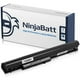 thumbnail image 2 of Batería NinjaBatt para HP 746641-001 740715-001 OA04 OA03 15-R029WM 15-R052NR 15-R015DX 15-G020DX 15-R137WM 15-D035DX 250 G3 15-D020DX HSTNN-LB5Y 0AO3 - Alto Rendimiento 4 celdas/2200mAh/33Wh, 2 of 2