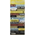 thumbnail image 2 of Scrapbook Customs - World Collection - USA - Cardstock Stickers - Explore - Washington DC, 2 of 3