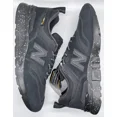 thumbnail image 1 of New Balance Mens 997H Cordura Black Speckled CM997HCY Size 8.5 D NWOB Classic, 1 of 6