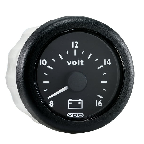 VDO OCEAN LINK J1939 12V VOLTMETER