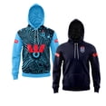 thumbnail image 4 of Camiseta de rugby para niños NSW Blues 2024 Camiseta de rugby para jóvenes de Australia NSW Blues Camisetas de 3 a 13 años Nombre personalizado, 4 of 5