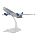 thumbnail image 2 of Base de soporte para modelo de avión de aleación de metal, juguetes voladores para niños, kits de garaje de 16 cm (Rusia 330), 2 of 14