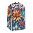 thumbnail image 2 of HELLHERO Mixer Cover for Home Kitchen Indoor & Kitchen Counter 1Pcs Floral Print, 2 of 6