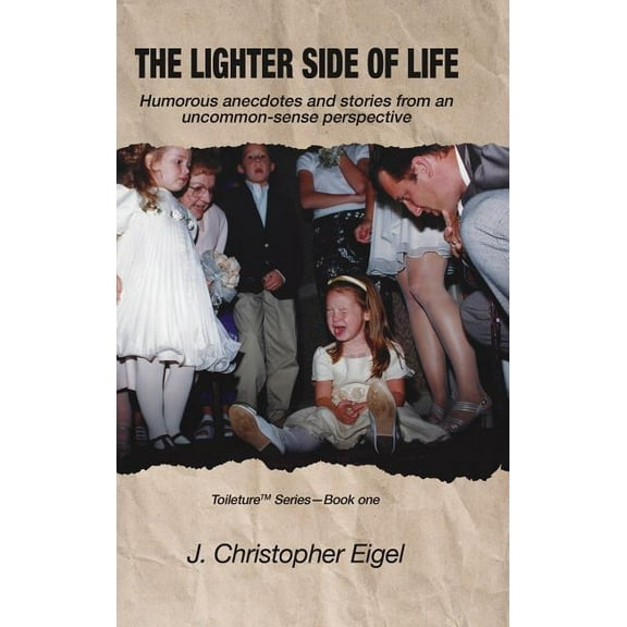The Lighter Side of Life, (Hardcover)