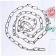 thumbnail image 3 of Phenofice 1PC Dog Chain for Pet Safety Heavy Duty for Travel, 3 of 8