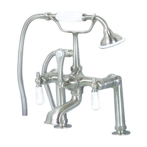 BarclayElephant Spout Hand Shwr, 6"